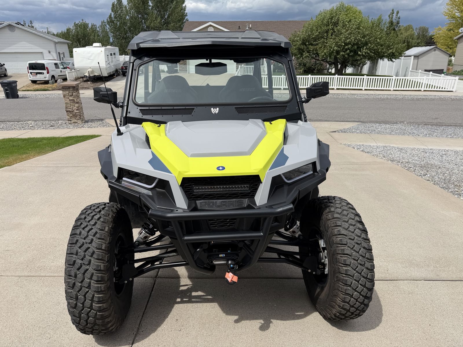 23 Polaris General xp4 1000