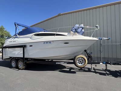 2003 Bayliner 2655 Cierra cruiser