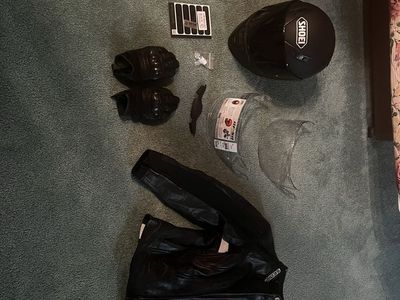 Women’s motorcycle gear