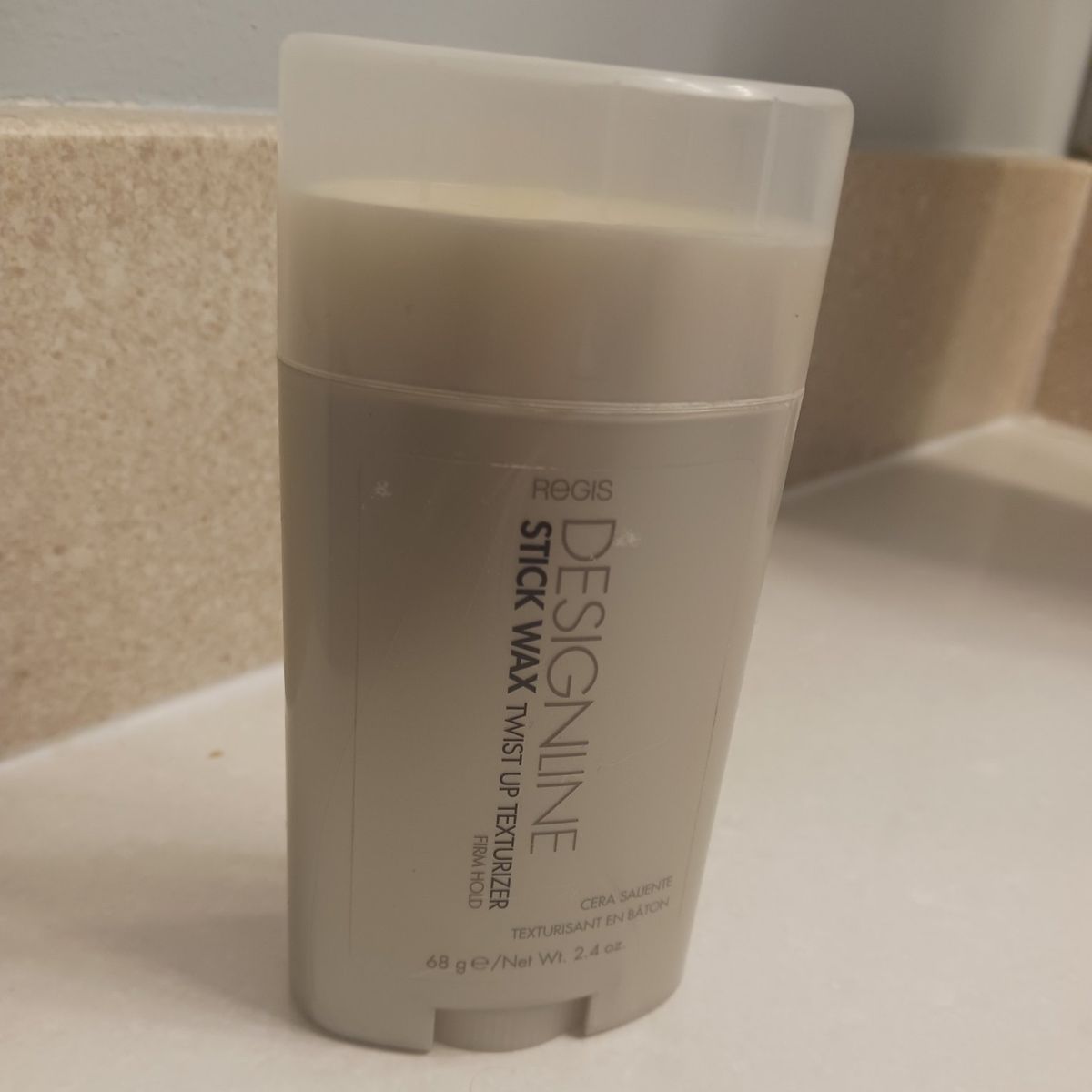 Regis Designline stick hair wax