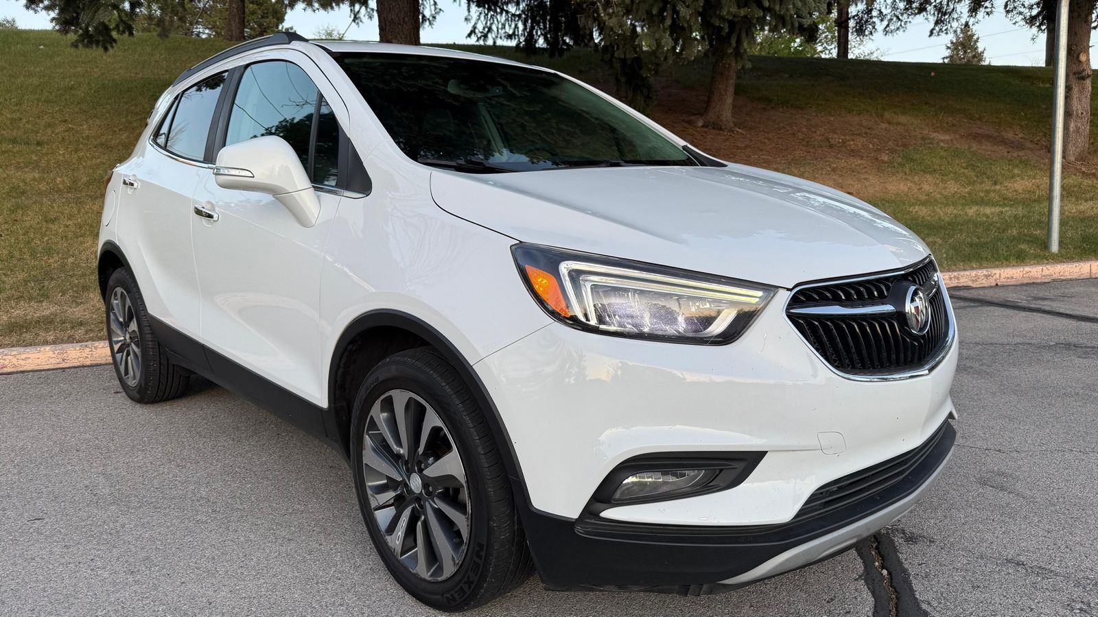 2020 BUICK ENCORE Essence