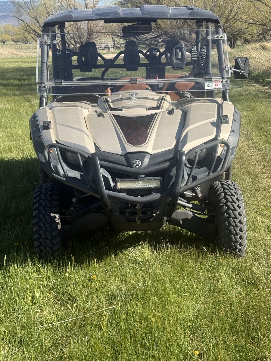2019 Yamaha viking 6 seater