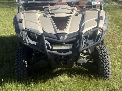 2019 Yamaha viking 6 seater