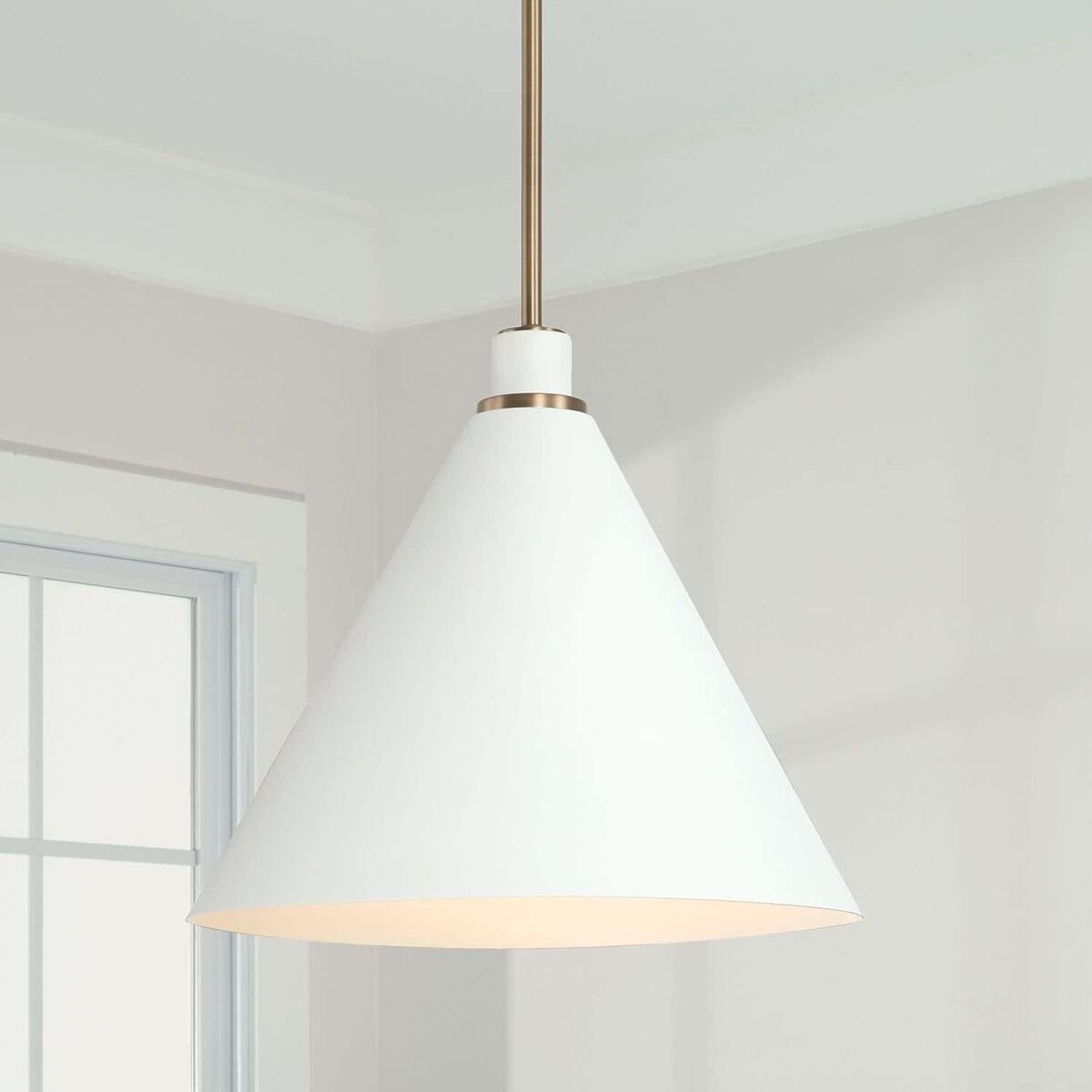 Pendant Light (Adjustable Height)