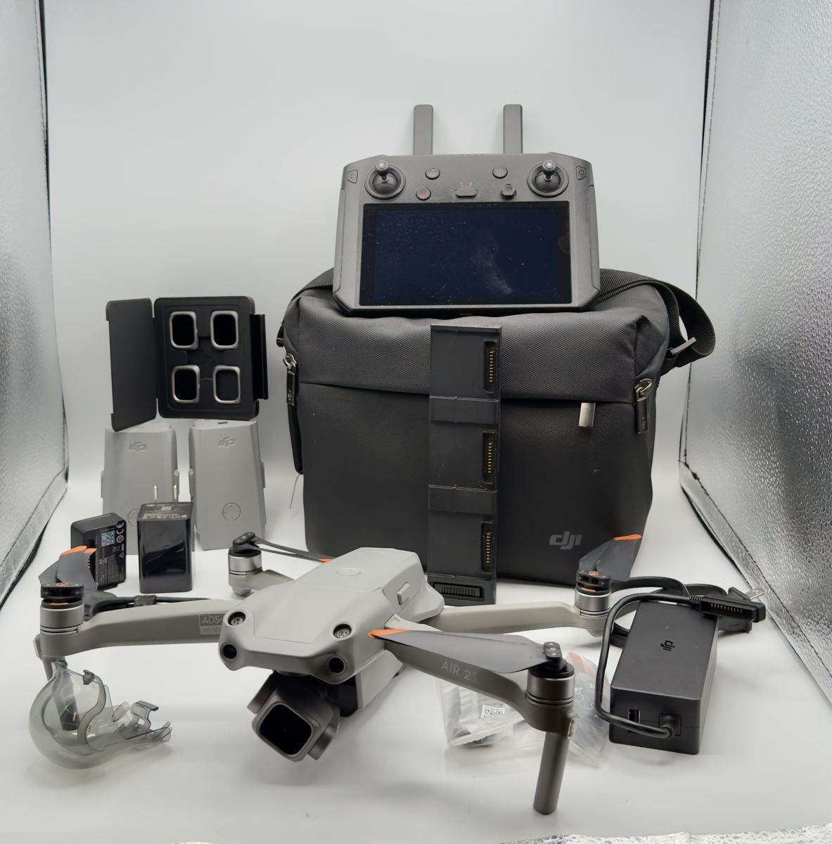 DJI Mavic air 2s Drone - Fly More Combo