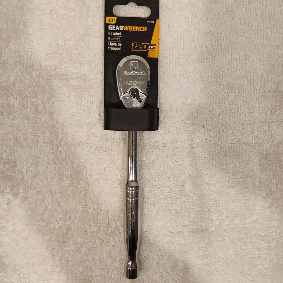 Gearwrench 3/8 Inch Drive Ratchet