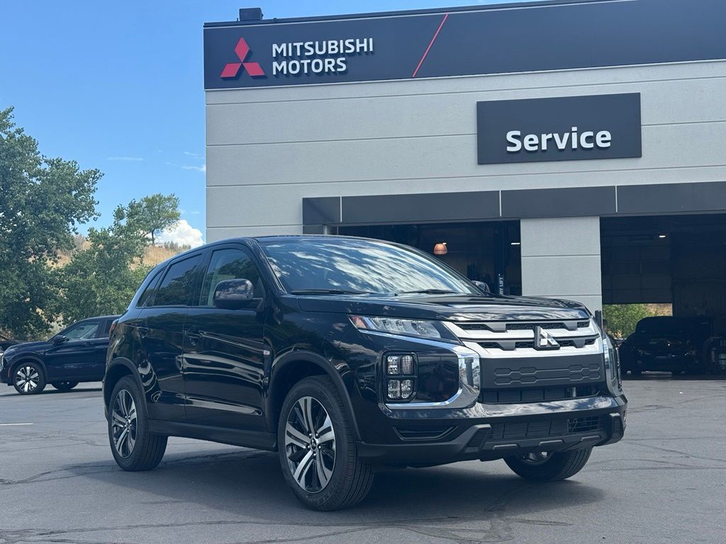 2026 Mitsubishi Outlander Sport ES