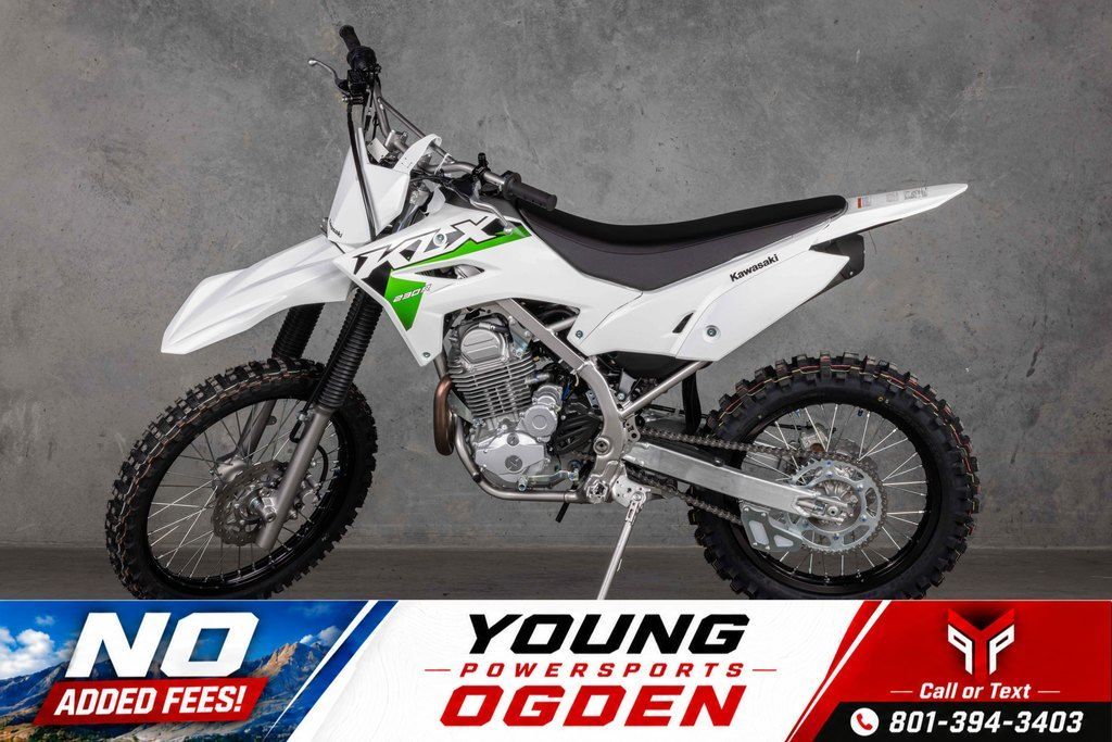 2026 Kawasaki KLX®230R