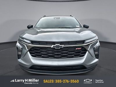 2026 Chevrolet Trax RS