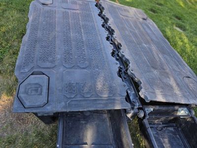 DECKED Truck Bed Storage System for Ford F-Series/Ram/Silverado/Sierra - 6'8" Bed