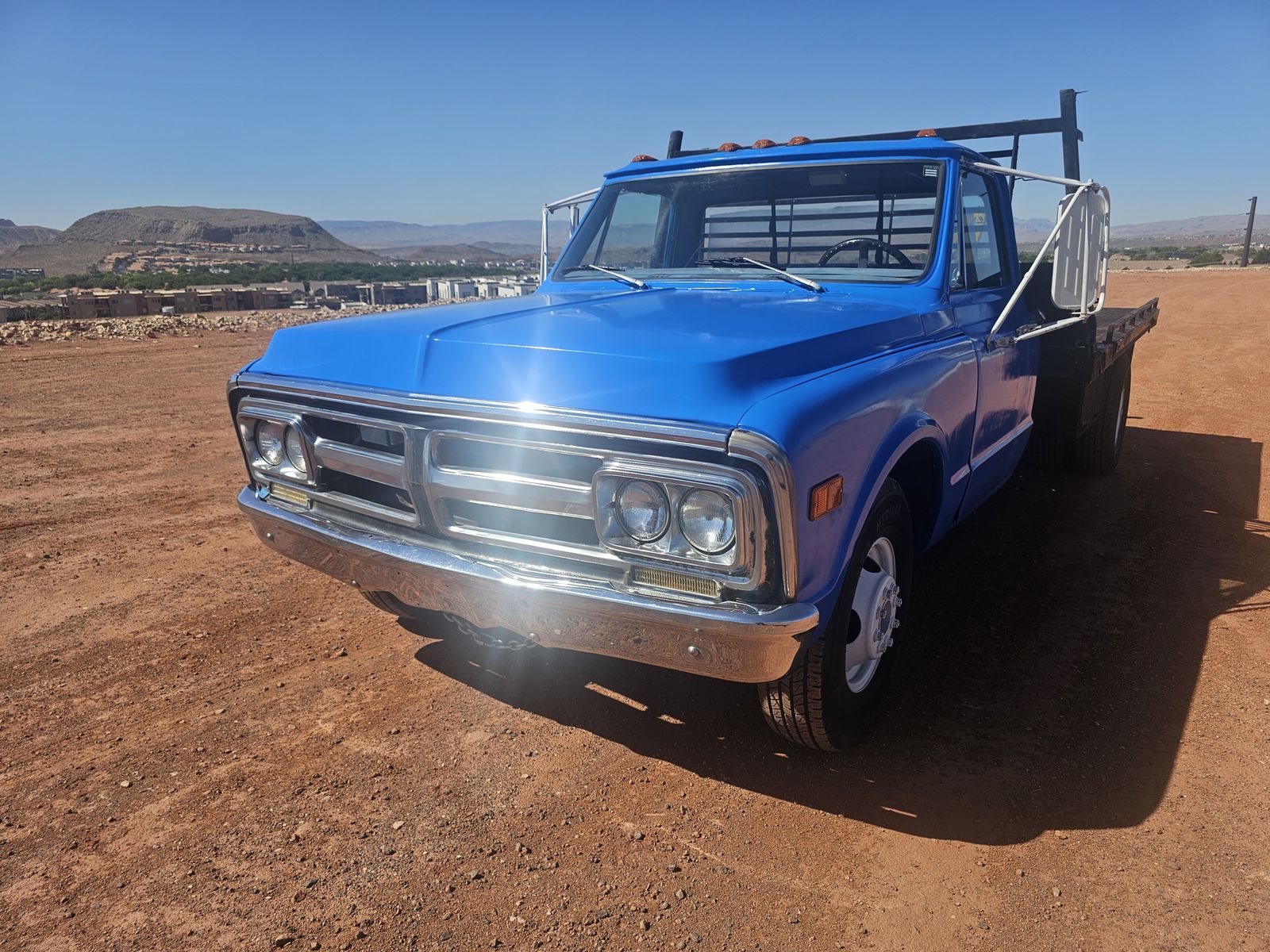 1971 GMC 3500 C3500