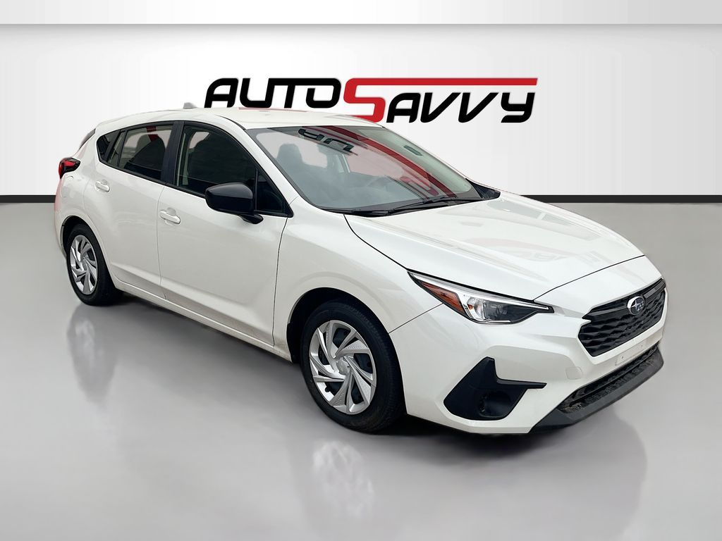 2024 Subaru Impreza Base