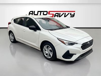 2024 Subaru Impreza Base