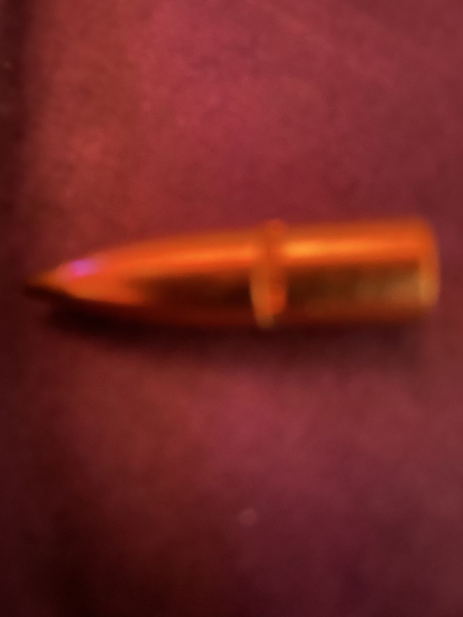 Remington Bronze Point Bullets