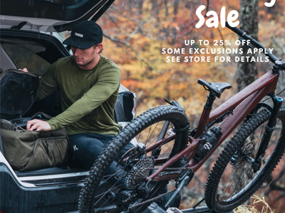 20% OFF Sale! Roof Racks, Cargo Boxes, Bike Racks, Roof Top Tents and Trailer Hitch Specialists!