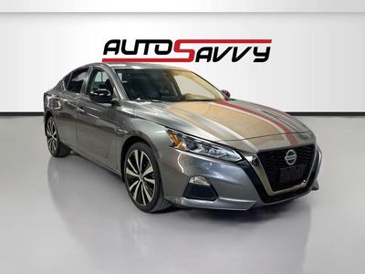 2022 Nissan Altima 2.5 SR