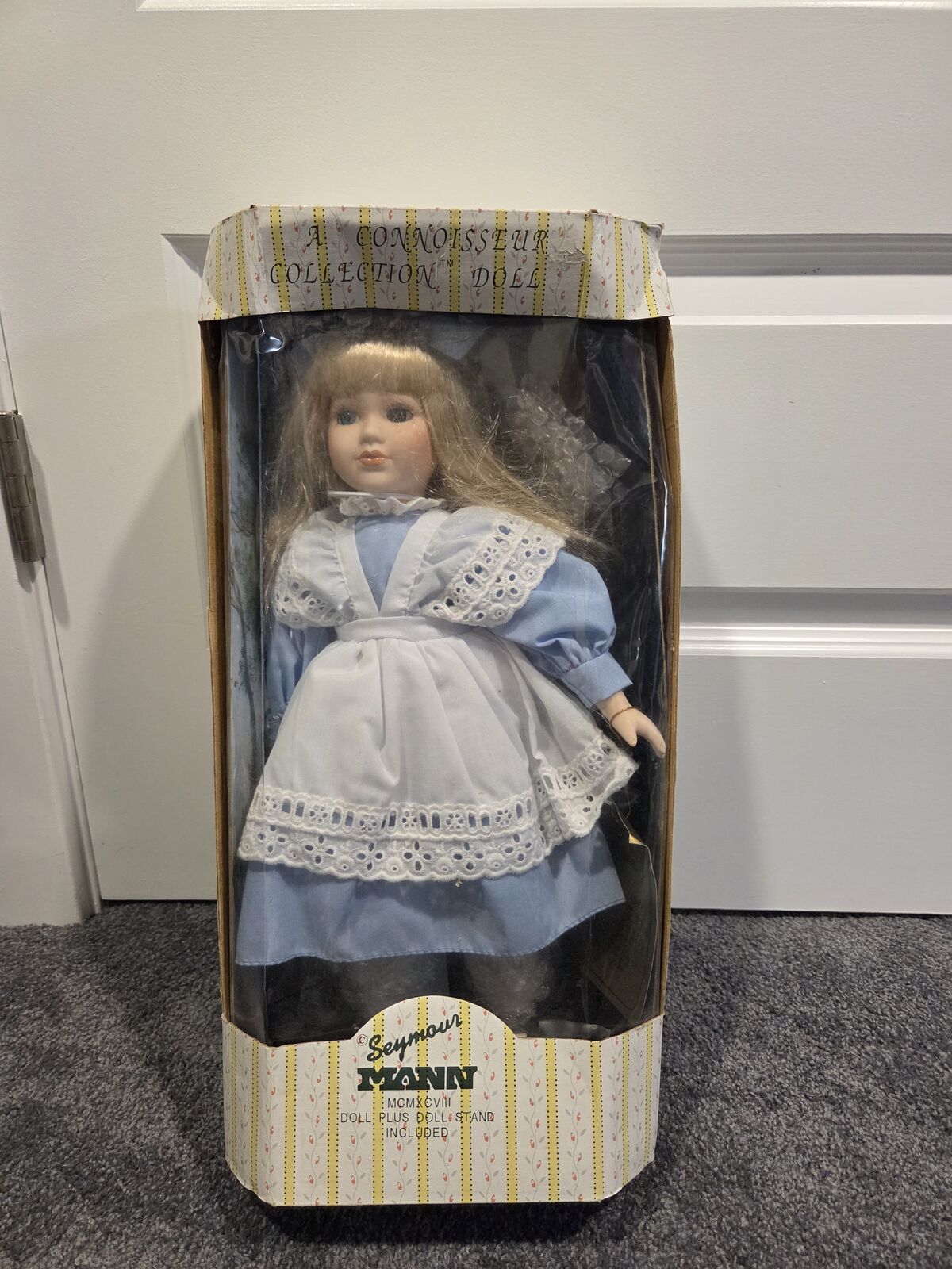 Seymour Mann Alice in Wonderland Doll