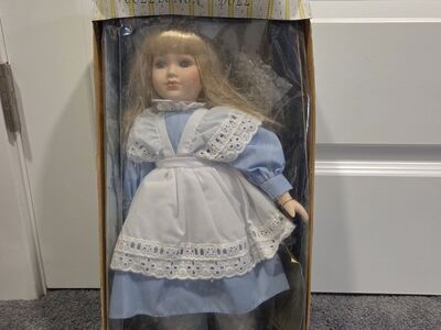 Seymour Mann Alice in Wonderland Doll