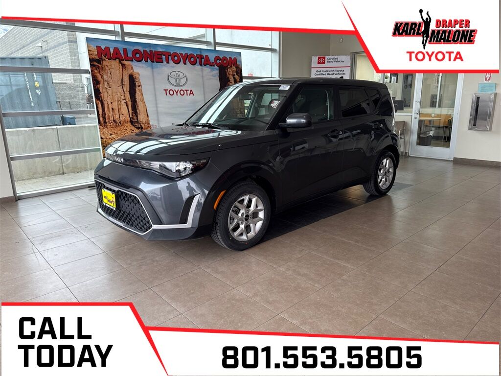 2023 KIA SOUL LX