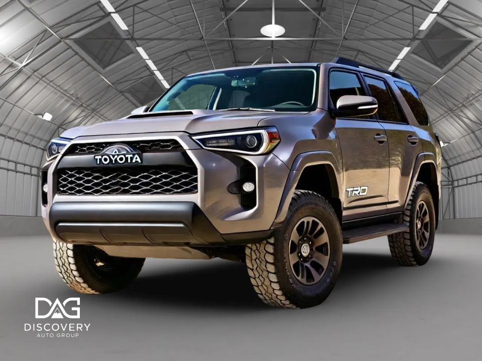2021 Toyota 4Runner SR5 Premium