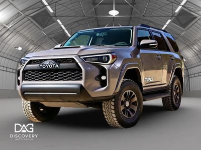 2021 Toyota 4Runner SR5 Premium