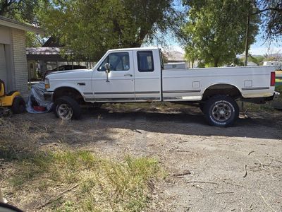 1994 Ford F250 4 wheel drive