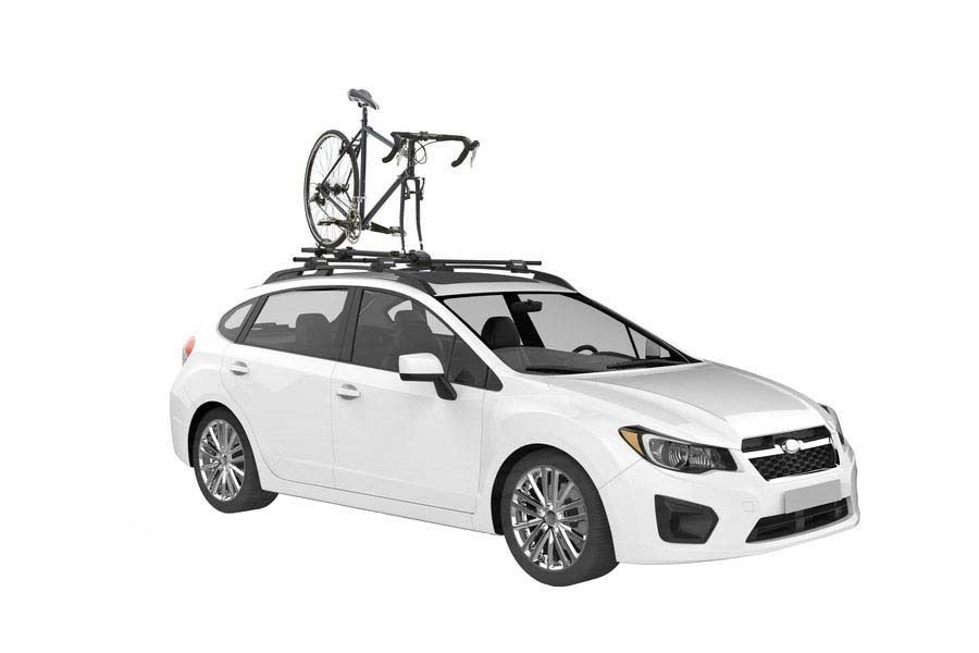 Yakima Forklift bicycle rack