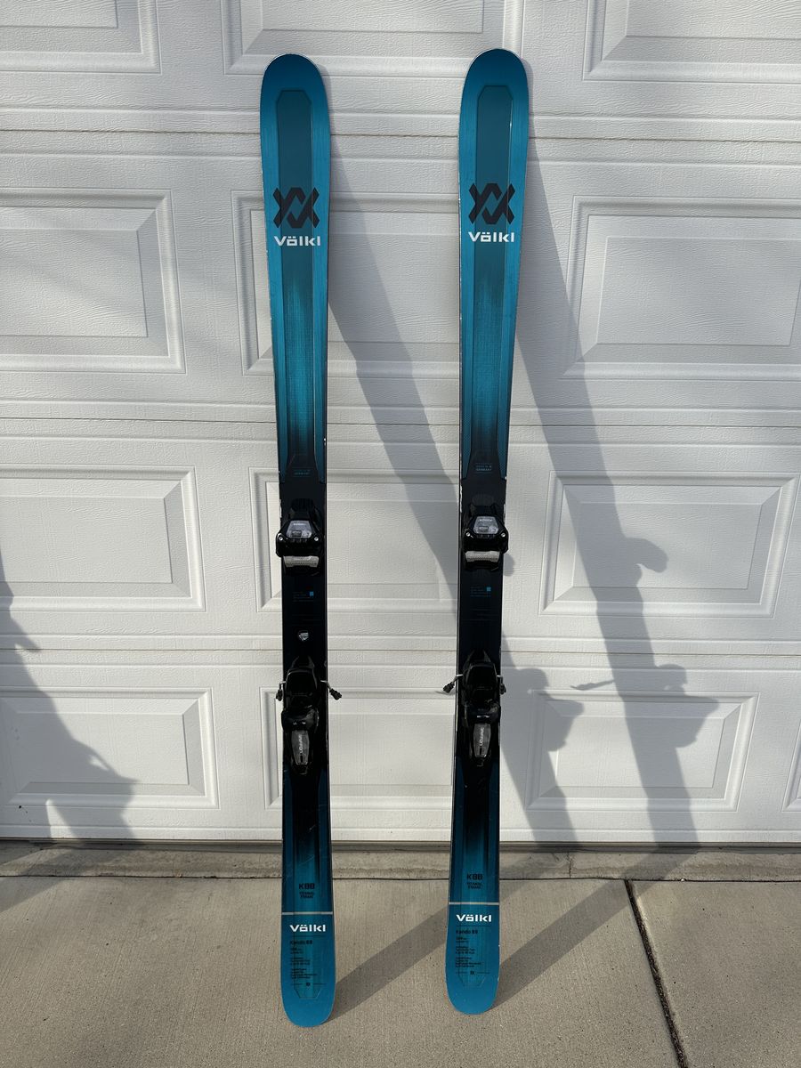 Volkl Kendo 88 184 CM