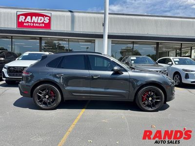 2022 Porsche Macan S