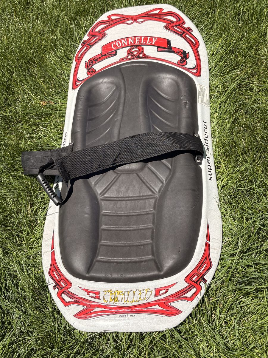 Connelly Super Sidecut Kneeboard - Ultimate Control & Stability