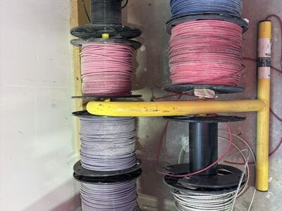 12 Awg THHN Stranded