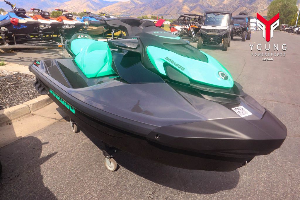 2026 Sea-Doo GTI™ SE 170 iBR