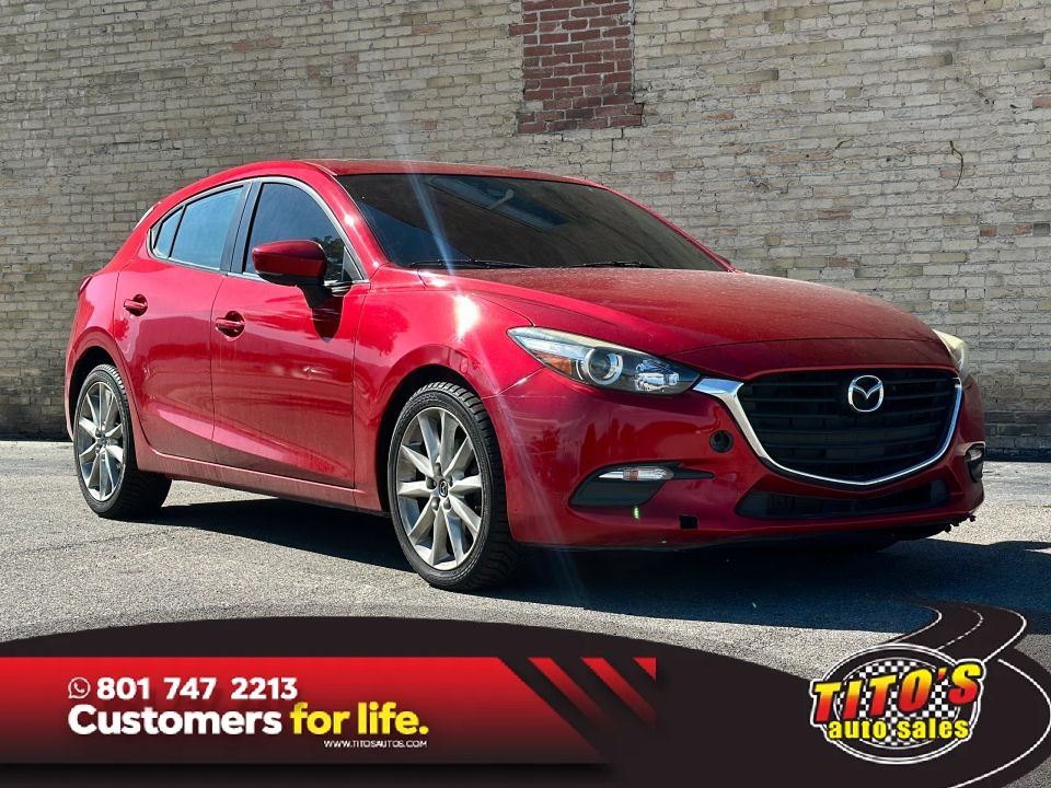2017 Mazda Mazda3 Touring 2.5