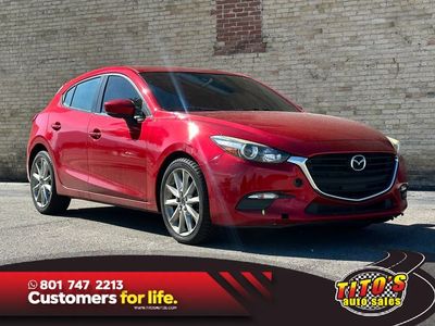 2017 Mazda Mazda3 Touring 2.5