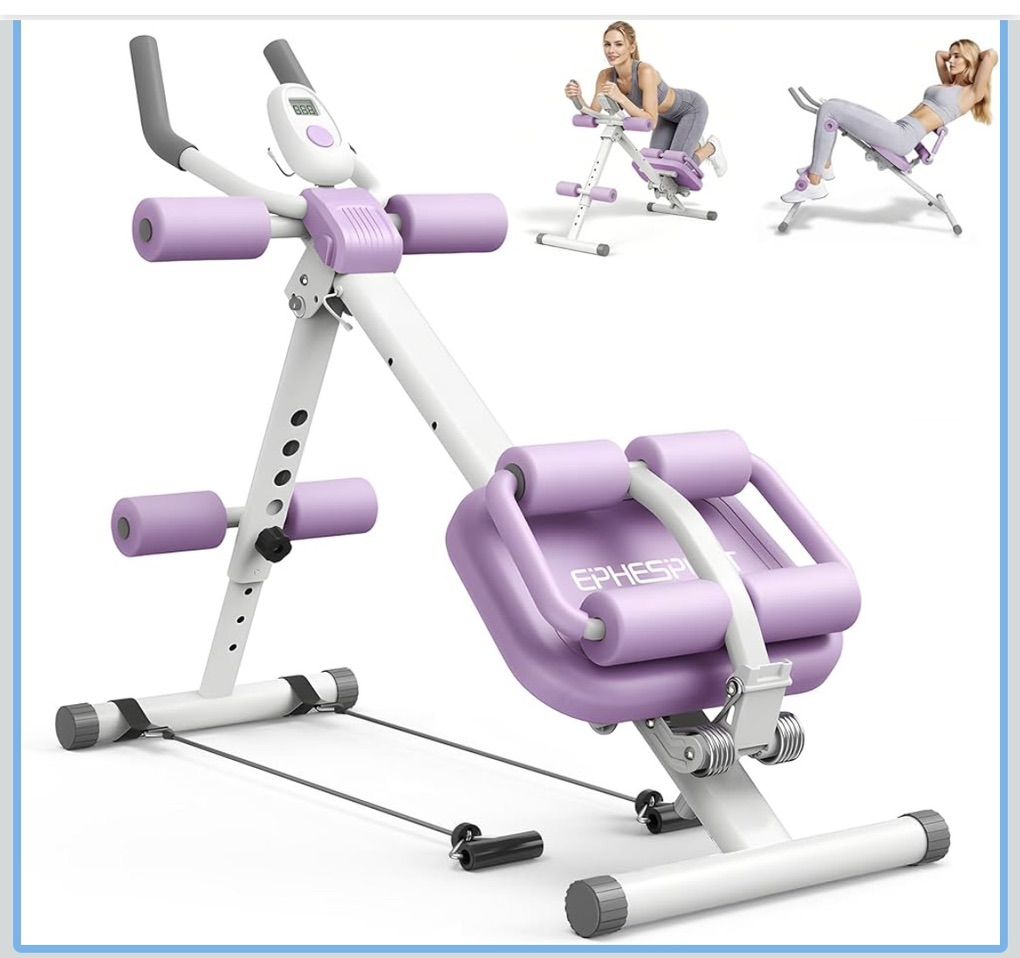 Multifunctional Ab Machine