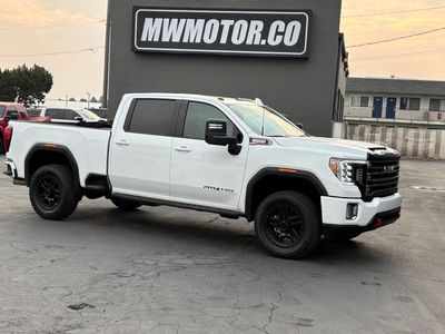 2022 GMC 2500 AT4