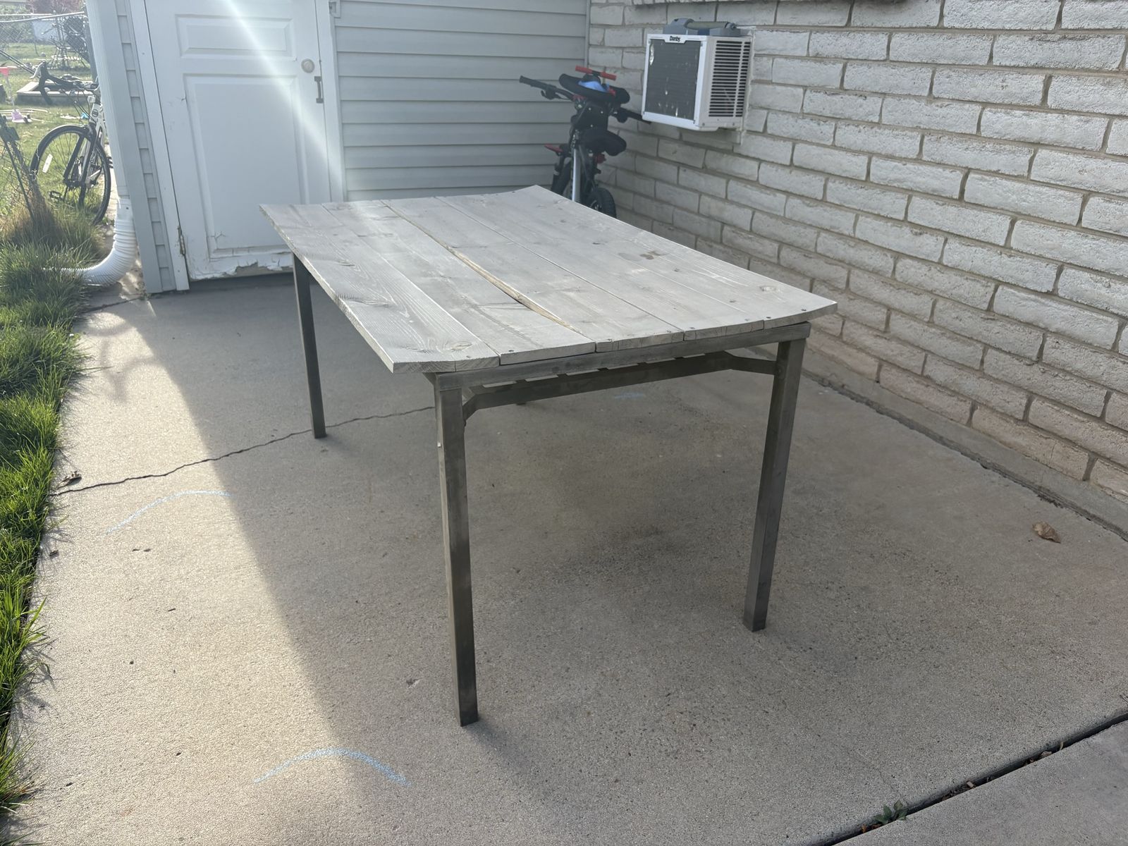 Outdoor Table