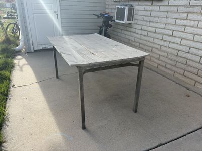 Outdoor Table