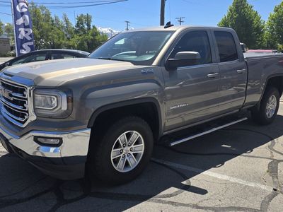 2017 GMC 1500 SLE