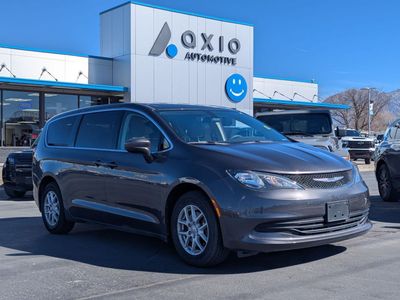 2020 CHRYSLER VOYAGER LX