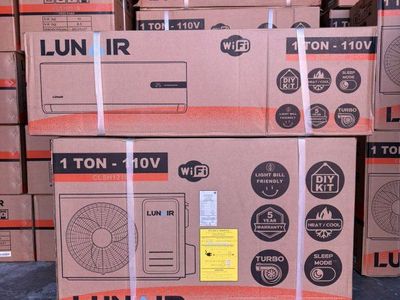 New Mini Split Air Conditioners