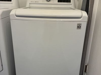 LG WT7005CW top-load washer