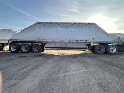 1994 Beal belly dump main