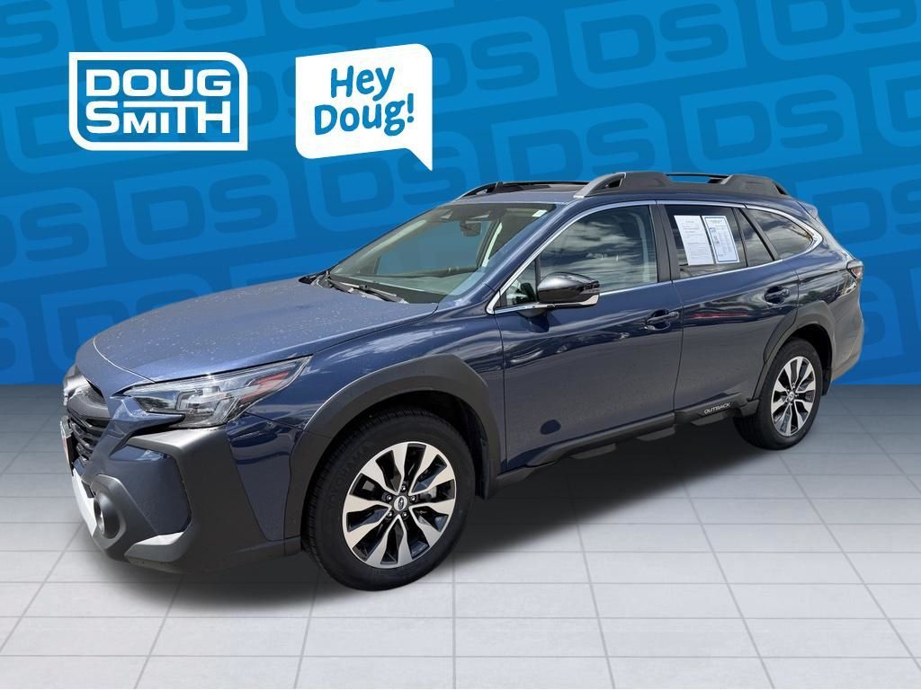 2025 Subaru Outback Limited