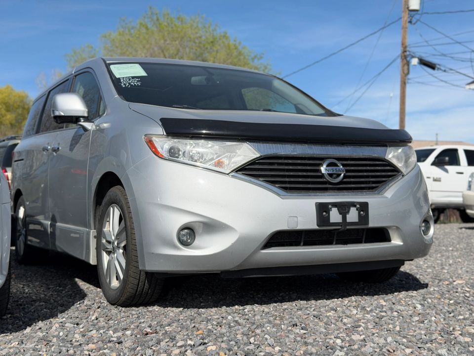 2014 Nissan Quest 3.5 LE