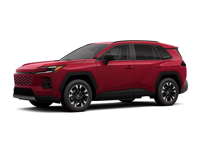 2026 Toyota RAV4 Limited
