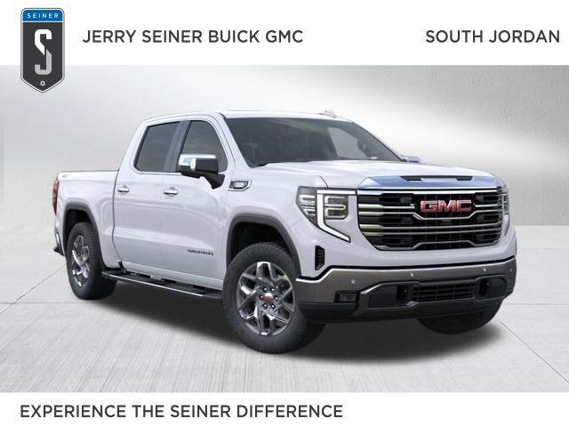 2026 GMC 1500 SLT