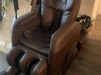 Slabway full body massage chair
