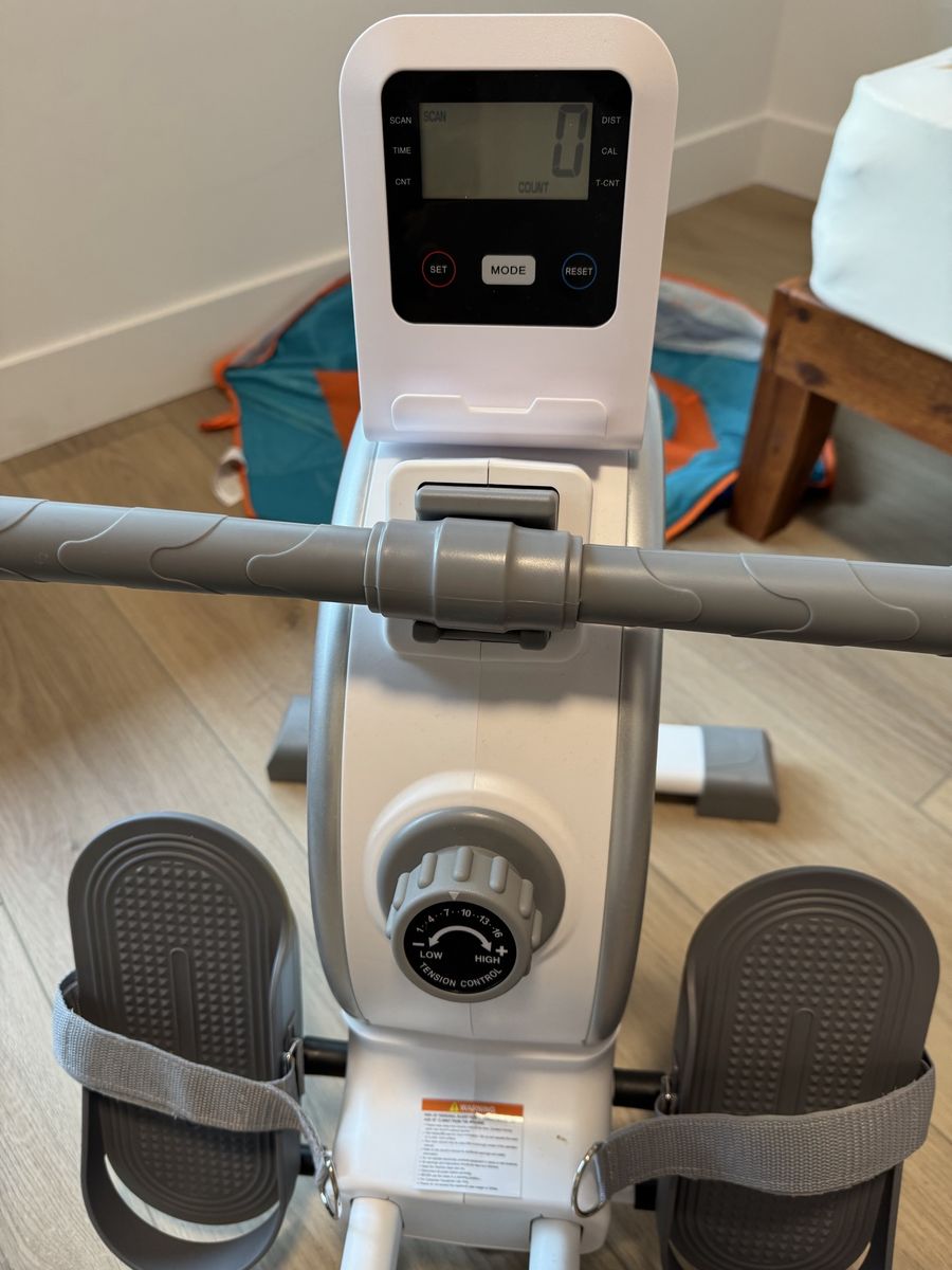 MERACH Magnetic Rowing Machine