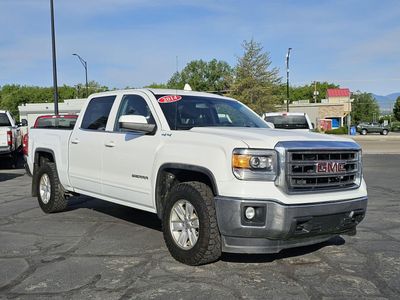 2014 GMC 1500 SLE